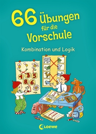 66 Übungen für die Vorschule