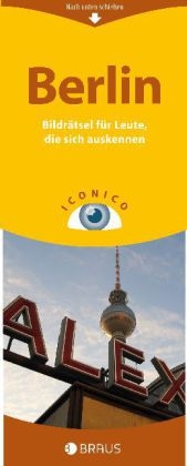 ICONICO Berlin, VE 1 = 5 Ex.