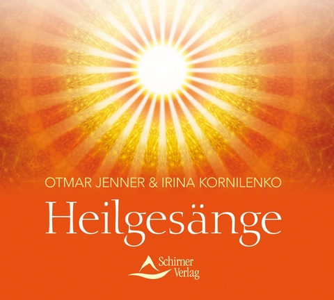 Heilgesänge - Otmar Jenner, Irina Kornilenko