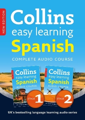 Easy Learning Spanish Audio Course -  Collins Dictionaries