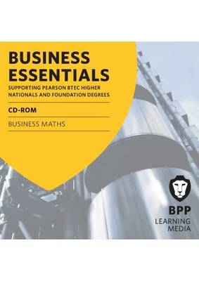 Business Essentials Business Maths -  BPP Learning Media