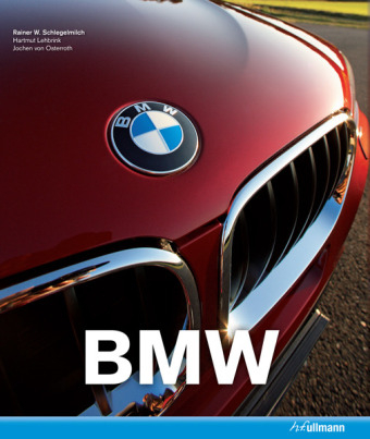 BMW - Hartmut Lehbrink, Jochen von Osterroth