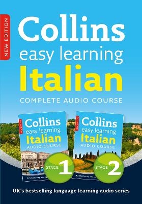 Easy Learning Italian Audio Course -  Collins Dictionaries
