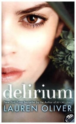 Delirium (international edition) - Lauren Oliver