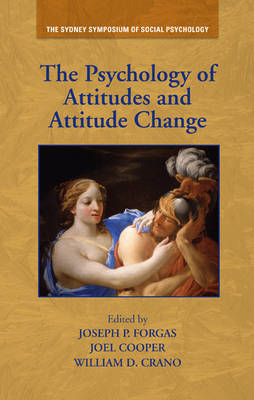 Psychology of Attitudes and Attitude Change - 