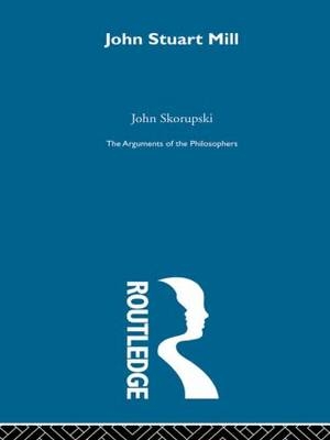 Mill -  John Skorupski