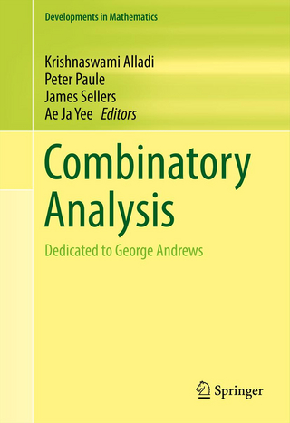 Combinatory Analysis