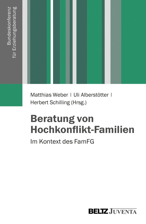 Beratung von Hochkonflikt-Familien - 