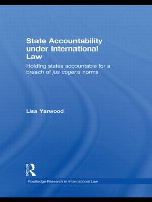 State Accountability under International Law