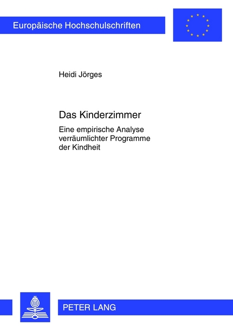 Das Kinderzimmer - Heidi J&ouml;rges
