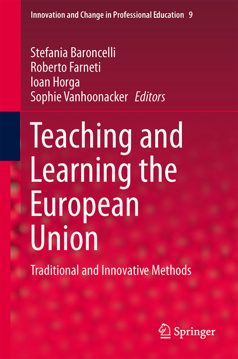 Teaching and Learning the European Union - 