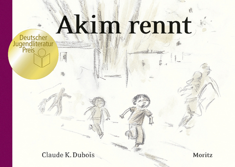 Akim rennt - Claude K. Dubois