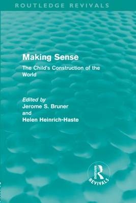 Making Sense (Routledge Revivals) - 