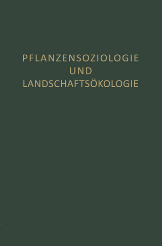 Pflanzensoziologie und Landschaftsökologie