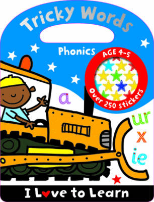 Phonics Tricky Words