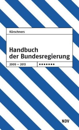 Handbuch der Bundesregierung 17. Wahlperiode - 