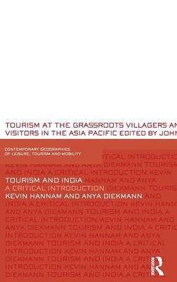 Tourism and India -  Anya Diekmann,  Kevin Hannam