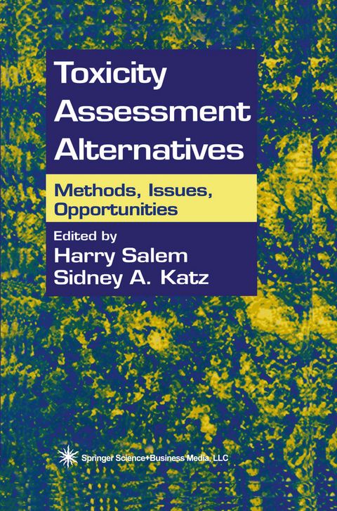 Toxicity Assessment Alternatives - 