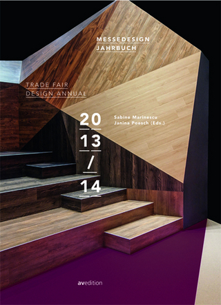 Messedesign Jahrbuch 2013/2014