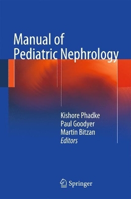 Manual of Pediatric Nephrology - 