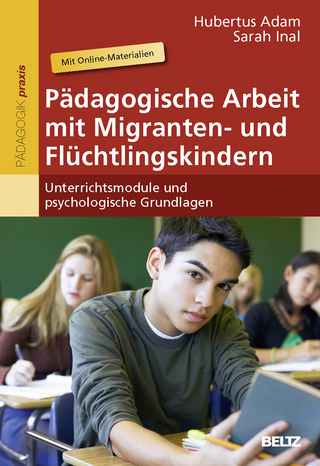 Pädagogische Arbeit mit Migranten- und Flüchtlingskindern