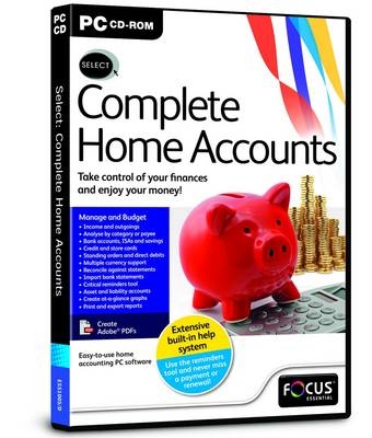 Select Home Accounts