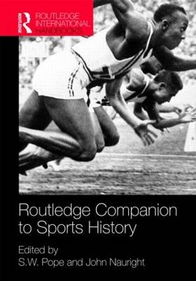 Routledge Companion to Sports History