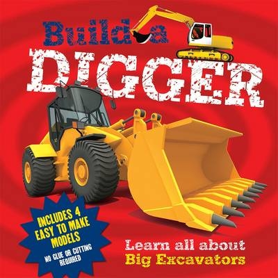 Build a Digger - Claire Hawcock