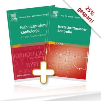 Kardiologie Paket - C. Spes  Volz S  Volz S