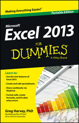 Excel 2013 for Dummies