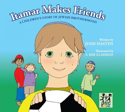 Itamar Makes Friends - Josh Hasten