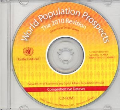 World Population Prospects (CD-ROM)
