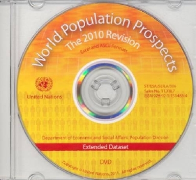 World Population Prospects the 2010 Revision