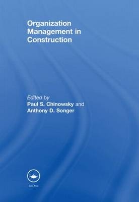 Organization Management in Construction