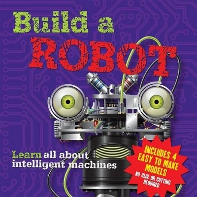 Build a Robot - Claire Hawcock