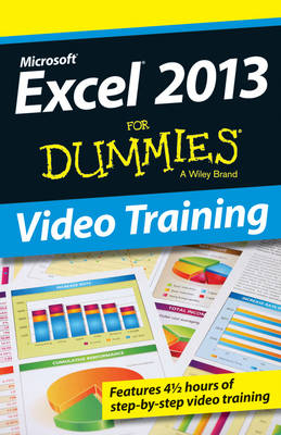 Excel 2013 for Dummies Video Training Course - Greg Harvey