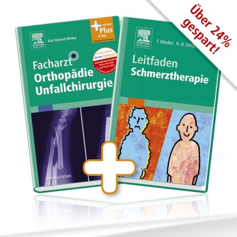 Orthop&auml;die/Schmerztherapie Paket - 