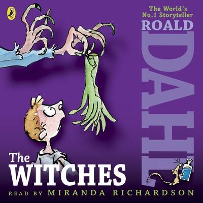 The Witches - Roald Dahl
