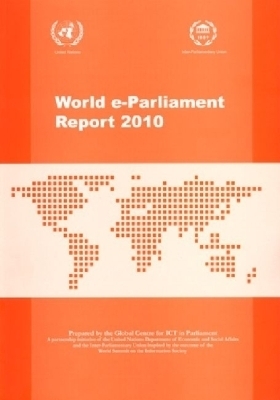 World E-Parliament Report - United Nations