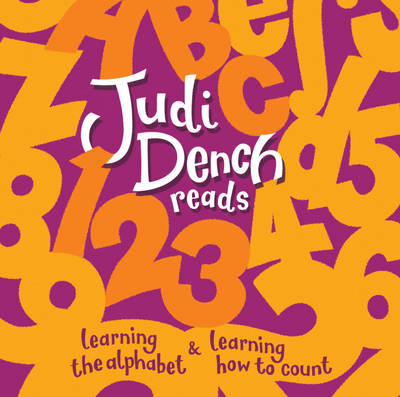 Learning the Alphabet - Dame Judi Dench