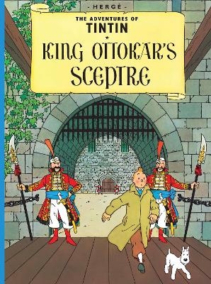 King Ottokar's Sceptre -  Herg&eacute;