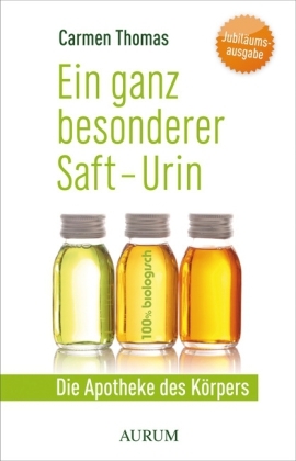 Ein ganz besonder Saft - Urin - Carmen Thomas