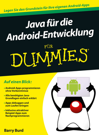 Java für die Android-Entwicklung