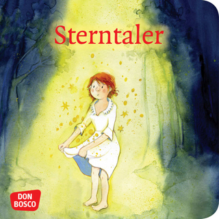 Sterntaler. Mini-Bilderbuch.
