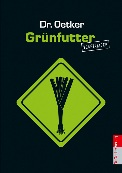 Gr&uuml;nfutter -  Dr. Oetker