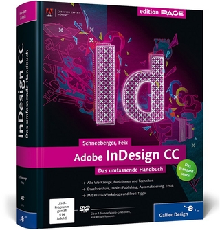 Adobe InDesign CC