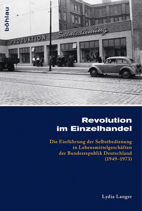 Revolution im Einzelhandel - Lydia Langer