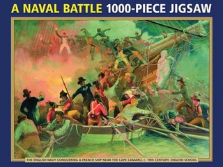 Navel Battle - Jigsaw