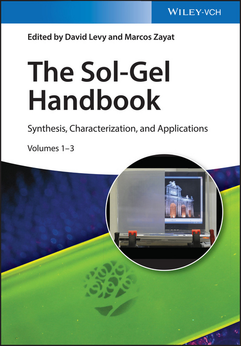 The Sol-Gel Handbook - 