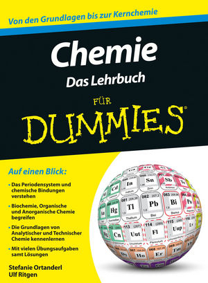 Chemie für Dummies. Das Lehrbuch
